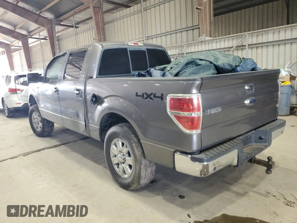 2013 Ford F-150 XL with VIN 1FTFW1ET6DFA01819, listed as a Copart auction lot 65373445 with Not provided miles and Clean title. Bid and sale history available at DreamBid. Image 2.