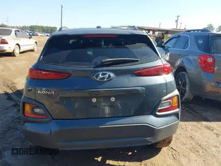 2019 Hyundai Kona SEL with VIN KM8K22AA7KU291349, listed as a IAAI auction lot 41466711 with Not Provided miles and . Bid and sale history available at DreamBid. Image 16.