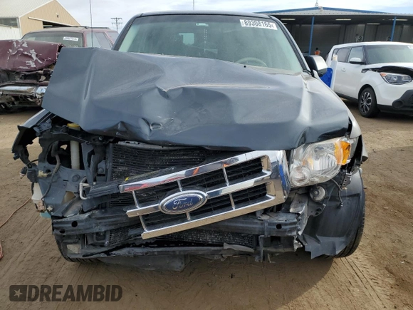 2008 Ford Escape XLS z VIN 1FMCU02Z58KB05139, wystawiony jako Copart lot #89308165 z przebiegiem Nie podano mil oraz Nie do naprawy • Non repairable. Historia ofert i sprzedaży dostępna na DreamBid. Obrazek 5.