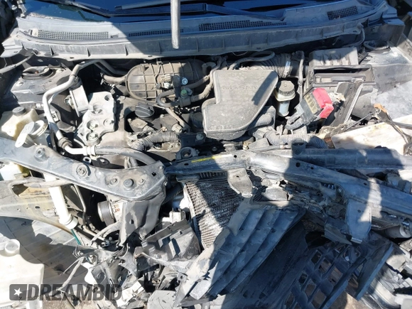 2009 Nissan Rogue SL with VIN JN8AS58T29W056935, listed as a IAAI auction lot 42030816 with Not Provided miles and . Bid and sale history available at DreamBid. Image 10.