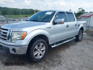 2010 Ford F-150 XL with VIN 1FTFW1EV5AKE15842, listed as a IAAI auction lot 42457824 with 181,935 mi miles and . Bid and sale history available at DreamBid. Image 2.