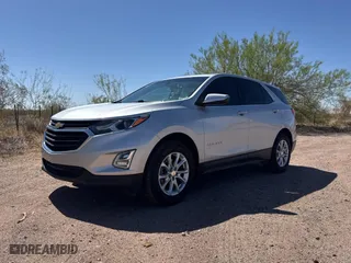 2020 Chevrolet Equinox LT with VIN 3GNAXUEV1LS516576, listed as a Copart auction lot 54550215 with 130,639 mi miles and Clean Title. Bid and sale history available at carsss.com. Image 2.
