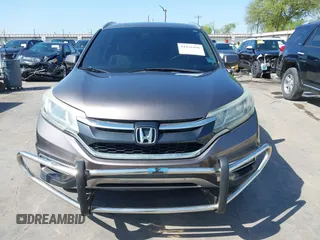 2015 Honda CR-V EX-L with VIN 5J6RM4H79FL042382, listed as a IAAI auction lot 41836496 with 249,111 mi miles. Bid and sale history available at carsss.com. Image 20.