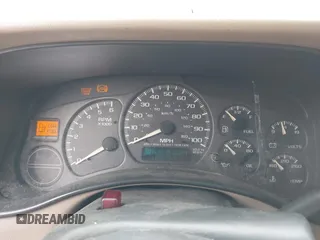 2002 Chevrolet Tahoe LT z VIN 1GNEC13ZX2R279380, wystawiony jako IAAI lot #42324646 z przebiegiem 188 781 mil mil oraz . Historia ofert i sprzedaży dostępna na DreamBid. Obrazek 7.