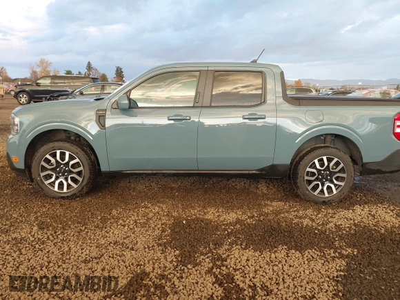 2023 Ford Maverick XL z VIN 3FTTW8E33PRA75380, wystawiony jako IAAI lot #40836173 z przebiegiem 58 155 mil mil oraz . Historia ofert i sprzedaży dostępna na DreamBid. Obrazek 14.