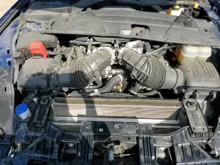 2024 Ford Mustang GT с VIN 1FA6P8CF4R5411010, выставлен на аукционе Copart как лот 65971525 с пробегом 15 511 миль миль и Списание • Salvage title. История ставок и продаж доступна на DreamBid. Изображение 16.