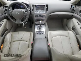 2015 Infiniti Q40 with VIN JN1CV6AR1FM521697, listed as a Copart auction lot 72340214 with 204,744 mi miles and Salvage Title. Bid and sale history available at carsss.com. Image 8.