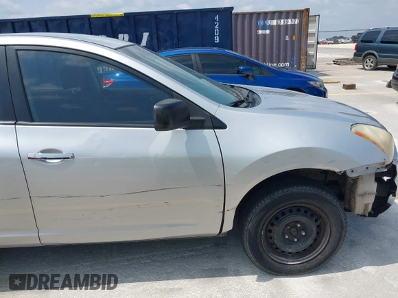 2010 Nissan Rogue S with VIN JN8AS5MT0AW025452, listed as a IAAI auction lot 42073463 with 167,522 mi miles and . Bid and sale history available at DreamBid. Image 16.