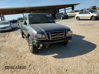 2007 Ford Ranger XLT with VIN 1FTZR45E27PA08921, listed as a Copart auction lot 49505595 with 109,934 mi miles and Salvage Title. Bid and sale history available at carsss.com. Image 11.