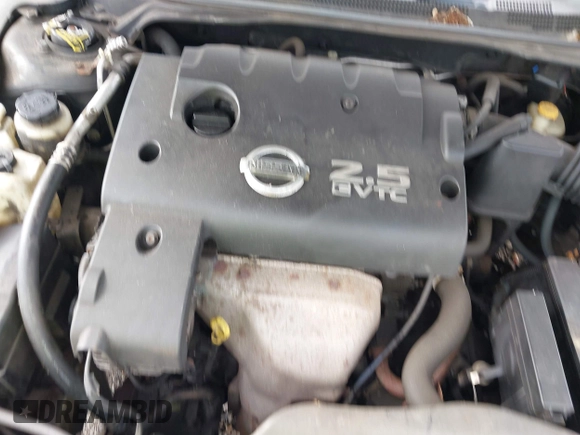 2005 Nissan Altima 2.5 z VIN 1N4AL11D55C952314, wystawiony jako IAAI lot #42261173 z przebiegiem Nie podano mil oraz . Historia ofert i sprzedaży dostępna na DreamBid. Obrazek 10.
