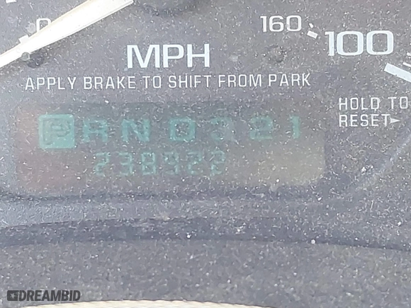 2002 Chevrolet Tahoe LT with VIN 1GNEC13Z12J233208, listed as a IAAI auction lot 41659873 with 238,922 mi miles. Bid and sale history available at carsss.com. Image 15.