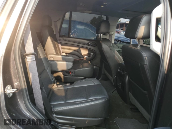 2017 GMC Yukon SLT with VIN 1GKS2BKC4HR342620, listed as a Copart auction lot 64169224 with 119,525 mi miles and Clean Title. Bid and sale history available at carsss.com. Image 11.