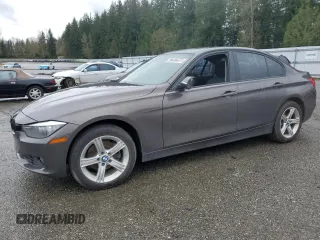 2014 BMW 3 Series 320i xDrive with VIN WBA3C3C57EK200444, listed as a Copart auction lot 47257205 with 139,076 mi miles and Clean Title. Bid and sale history available at carsss.com. Image 1.
