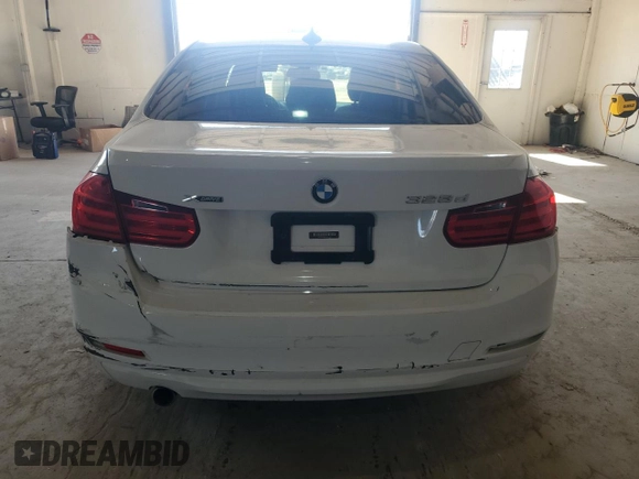 2014 BMW 3 Series 328d xDrive with VIN WBA3D5C56EKX97756, listed as a Copart auction lot 48629225 with 163,146 mi miles and Clean Title. Bid and sale history available at carsss.com. Image 6.