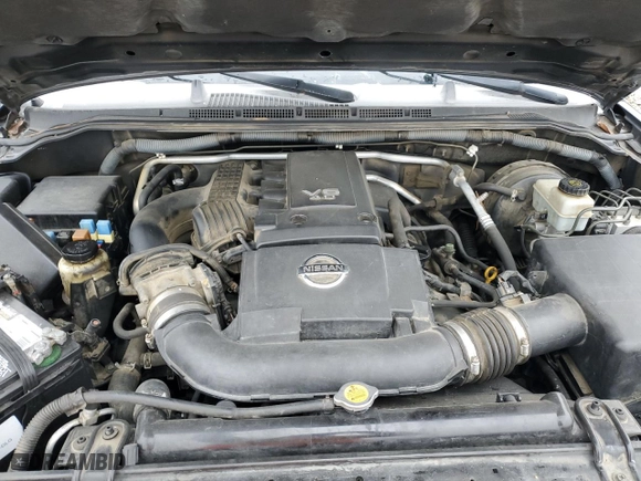 2006 Nissan Xterra SE with VIN 5N1AN08W06C532253, listed as a Copart auction lot 41602335 with 0 mi miles and Salvage Title. Bid and sale history available at carsss.com. Image 14.