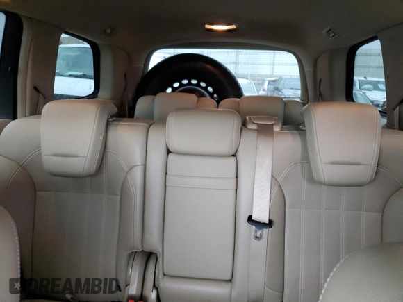 2015 Mercedes-Benz GL-Class GL 450 with VIN 4JGDF6EE2FA451730, listed as a Copart auction lot 70329702 with 119,340 mi miles. Bid and sale history available at carsss.com. Image 10.