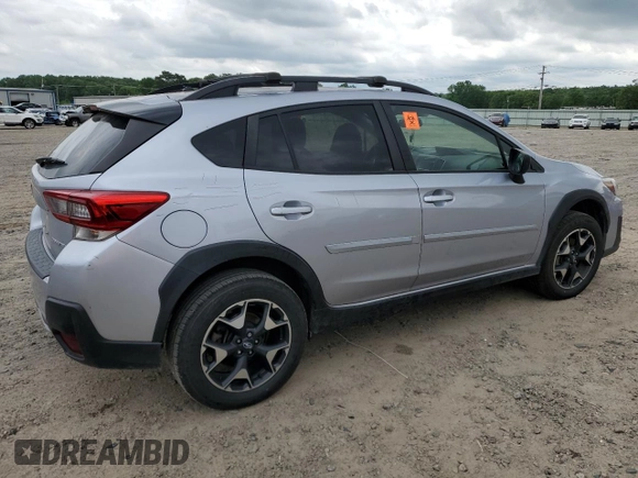 2020 Subaru Crosstrek с VIN JF2GTABC6L8271607, выставлен на аукционе Copart как лот 54506915 с пробегом 80 928 миль миль и Списание • Salvage title. История ставок и продаж доступна на DreamBid. Изображение 3.
