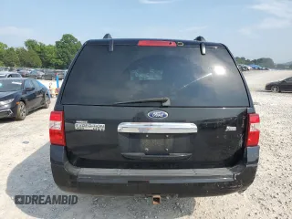 2011 Ford Expedition Max Limited z VIN 1FMJK2A58BEF52660, wystawiony jako Copart lot #60473575 z przebiegiem 236 074 mil mil oraz Szkoda całkowita • Salvage title. Historia ofert i sprzedaży dostępna na DreamBid. Obrazek 6.