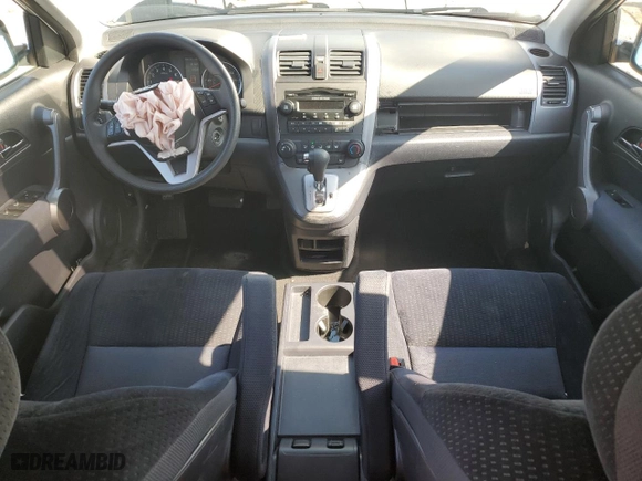 2009 Honda CR-V EX with VIN 5J6RE48509L016978, listed as a Copart auction lot 51316375 with 181,987 mi miles and Salvage Title. Bid and sale history available at carsss.com. Image 8.