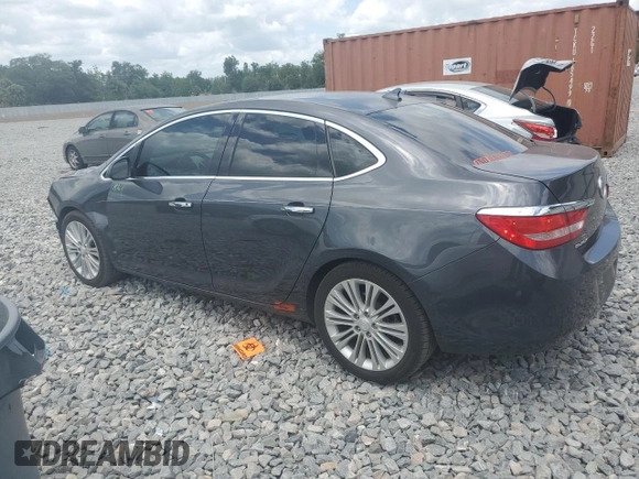2013 Buick Verano Convenience Group with VIN 1G4PR5SK0D4235475, listed as a Copart auction lot 54381235 with 84,791 mi miles and Non Repairable. Bid and sale history available at DreamBid. Image 2.
