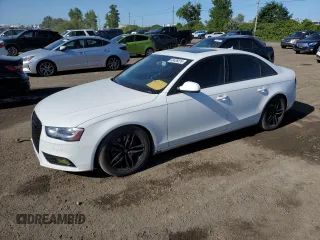 2014 Audi A4 Komfort z VIN WAUBFCFL6EN003339, wystawiony jako Copart lot #68426874 z przebiegiem 202 833 mil mil oraz Nie do naprawy • Non repairable. Historia ofert i sprzedaży dostępna na DreamBid. Obrazek 1.