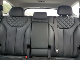 2021 Hyundai Santa Fe Hybrid Limited with VIN KM8S5DA13MU010444, listed as a Copart auction lot 79725034 with 43,578 mi miles and Salvage Title. Bid and sale history available at carsss.com. Image 10.