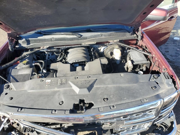 2014 Chevrolet Silverado 1500 LT with VIN 1GCRCREC3EZ307557, listed as a Copart auction lot 45332645 with 229,899 mi miles and Salvage Title. Bid and sale history available at carsss.com. Image 11.