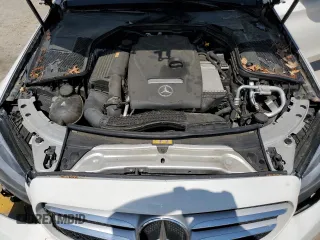 2017 Mercedes-Benz C 300 with VIN WDDWF4JB7HR247545, listed as a Copart auction lot 58122795 with 86,905 mi miles and Clean title. Bid and sale history available at DreamBid. Image 11.