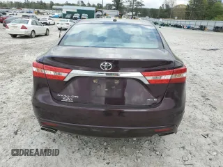 2015 Toyota Avalon Limited with VIN 4T1BK1EB8FU187245, listed as a Copart auction lot 51579295 with 200,726 mi miles and Salvage Title. Bid and sale history available at DreamBid. Image 6.