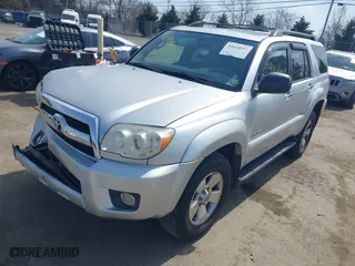 2006 Toyota 4Runner SR5 with VIN JTEBU14RX68058571, listed as a IAAI auction lot 41844997 with 159,559 mi miles. Bid and sale history available at carsss.com. Image 17.