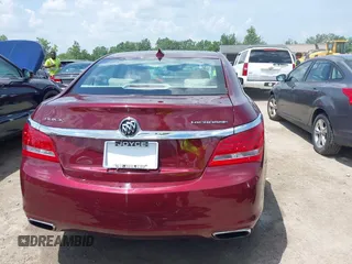 2015 Buick LaCrosse Premium I with VIN 1G4GD5G39FF151033, listed as a IAAI auction lot 42585236 with 145,108 mi miles and . Bid and sale history available at DreamBid. Image 16.