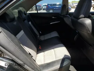 2012 Toyota Camry SE with VIN 4T1BK1FK0CU015138, listed as a Copart auction lot 51339995 with 161,632 mi miles and Salvage Title. Bid and sale history available at carsss.com. Image 10.
