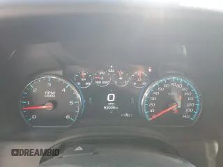 2020 Chevrolet Tahoe Premier with VIN 1GNSKCKC4LR217375, listed as a Copart auction lot 53396524 with 93,035 mi miles and Salvage title. Bid and sale history available at DreamBid. Image 9.