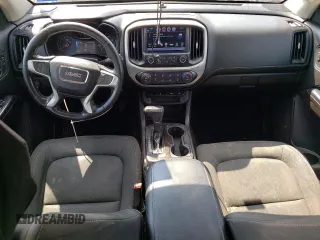 2017 GMC Canyon 2WD SLE with VIN 1GTG5CENXH1319255, listed as a Copart auction lot 66080834 with 202,662 mi miles and Clean Title. Bid and sale history available at carsss.com. Image 8.
