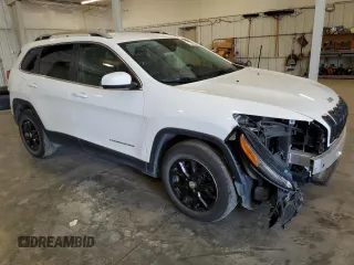 2017 Jeep Cherokee Latitude z VIN 1C4PJMCS3HW649008, wystawiony jako Copart lot #61410505 z przebiegiem 112 496 mil mil oraz Szkoda całkowita • Salvage title. Historia ofert i sprzedaży dostępna na DreamBid. Obrazek 4.