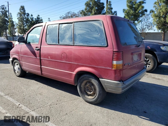 1994 Ford Aerostar z VIN 1FMCA11U7RZA67524, wystawiony jako Copart lot #87328814 z przebiegiem 70 958 mil mil oraz Czysty tytuł • Clean title. Historia ofert i sprzedaży dostępna na DreamBid. Obrazek 2.