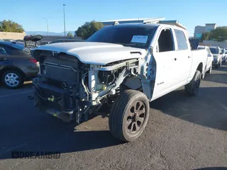 2021 Ram 2500 Big Horn with VIN 3C6UR5DL5MG633465, listed as a IAAI auction lot 41305700 with 73,636 mi miles. Bid and sale history available at carsss.com. Image 18.