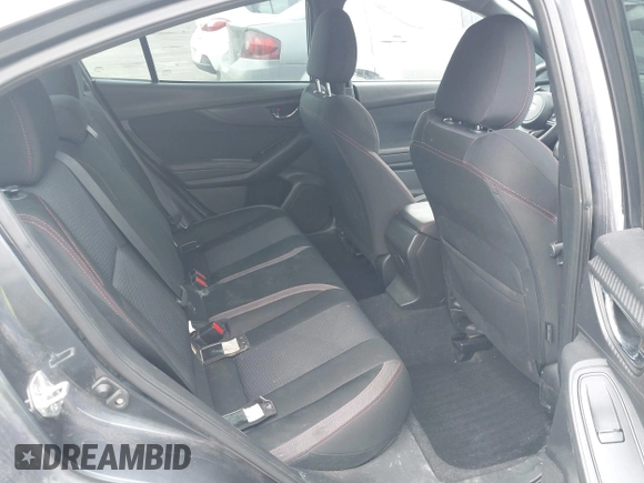 2017 Subaru Impreza Special Sports z VIN 4S3GKAK68H3625496, wystawiony jako IAAI lot #42046998 z przebiegiem 95 156 mil mil oraz . Historia ofert i sprzedaży dostępna na DreamBid. Obrazek 8.