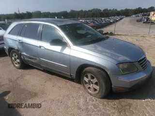 2006 Chrysler Pacifica Touring z VIN 2A8GF68496R911779, wystawiony jako IAAI lot #42803982 z przebiegiem 186 154 mil mil oraz . Historia ofert i sprzedaży dostępna na DreamBid. Obrazek 1.
