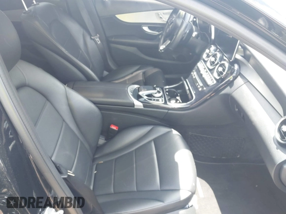 2015 Mercedes-Benz C 300 Luxury with VIN 55SWF4KB9FU024918, listed as a IAAI auction lot 42210608 with 74,445 mi miles and . Bid and sale history available at carsss.com. Image 5.