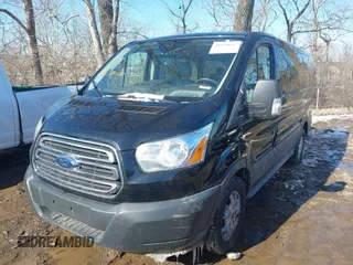 2016 Ford Transit Passenger XL с VIN 1FMZK1YG6GKB30903, выставлен на аукционе IAAI как лот 41639035 с пробегом 165 200 миль миль и . История ставок и продаж доступна на DreamBid. Изображение 2.