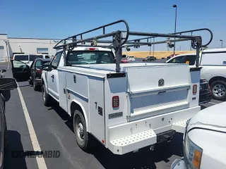 2020 Ford F-250 XL z VIN 1FDBF2B61LED11752, wystawiony jako IAAI lot #42786941 z przebiegiem 156 342 mil mil oraz . Historia ofert i sprzedaży dostępna na DreamBid. Obrazek 14.