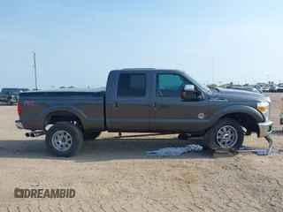 2015 Ford F-250 Lariat with VIN 1FT7W2BT7FEB92903, listed as a IAAI auction lot 42173147 with 132,674 mi miles and . Bid and sale history available at DreamBid. Image 13.