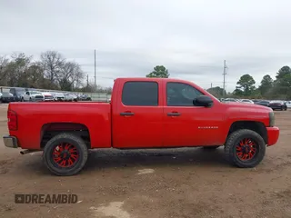 2011 Chevrolet Silverado 1500 with VIN 3GCPCPEA3BG174921, listed as a IAAI auction lot 41714566 with 180,806 mi miles and . Bid and sale history available at DreamBid. Image 13.