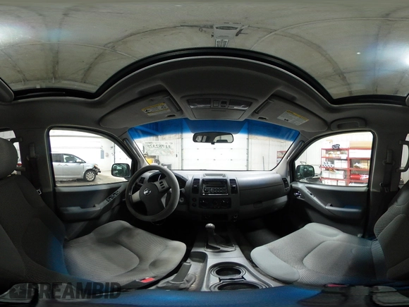 2005 Nissan Frontier LE with VIN 1N6AD07W95C405781, listed as a IAAI auction lot 41782375 with 174,910 mi miles and . Bid and sale history available at DreamBid. Image 18.