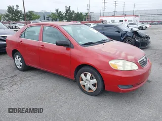 2005 Toyota Corolla CE with VIN 1NXBR32E85Z490174, listed as a IAAI auction lot 42099655 with 135,765 mi miles and . Bid and sale history available at DreamBid. Image 1.