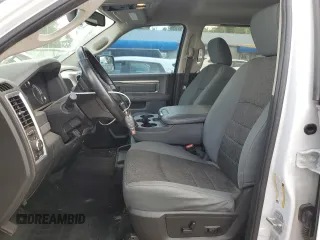 2016 Ram 1500 Big Horn with VIN 3C6RR7LT5GG344982, listed as a Copart auction lot 58986555 with 101,283 mi miles and Salvage title. Bid and sale history available at DreamBid. Image 7.