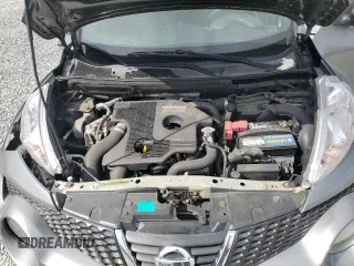 2013 Nissan Juke SL z VIN JN8AF5MV7DT207192, wystawiony jako Copart lot #53837415 z przebiegiem 102 930 mil mil oraz Szkoda całkowita • Salvage title. Historia ofert i sprzedaży dostępna na DreamBid. Obrazek 11.