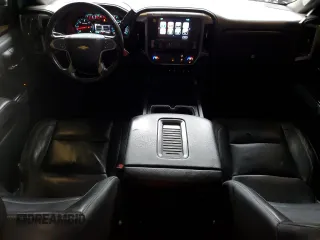 2016 Chevrolet Silverado 1500 LTZ with VIN 3GCUKSEC5GG302920, listed as a Copart auction lot 51477615 with 128,172 mi miles and Non Repairable. Bid and sale history available at DreamBid. Image 8.