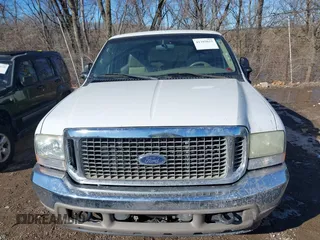 2002 Ford Excursion Limited z VIN 1FMNU43S32ED21966, wystawiony jako IAAI lot #41395015 z przebiegiem 224 696 mil mil oraz . Historia ofert i sprzedaży dostępna na DreamBid. Obrazek 6.